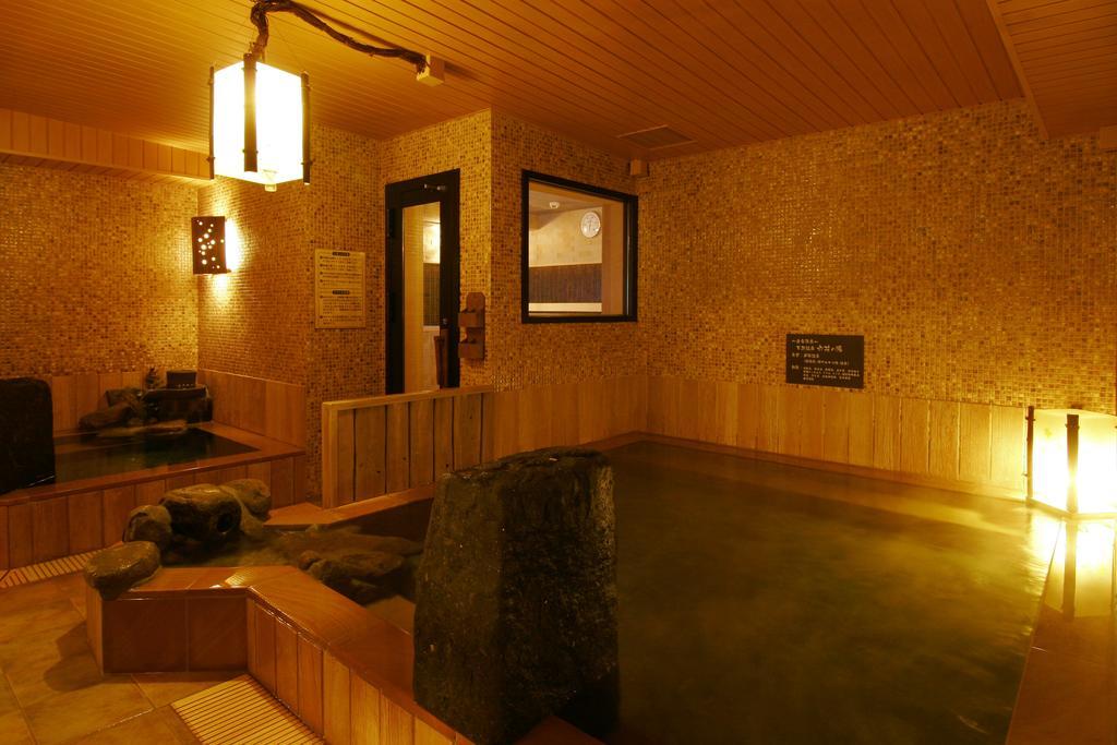 Dormy Inn Kumamoto Natural Hot Spring Eksteriør bilde