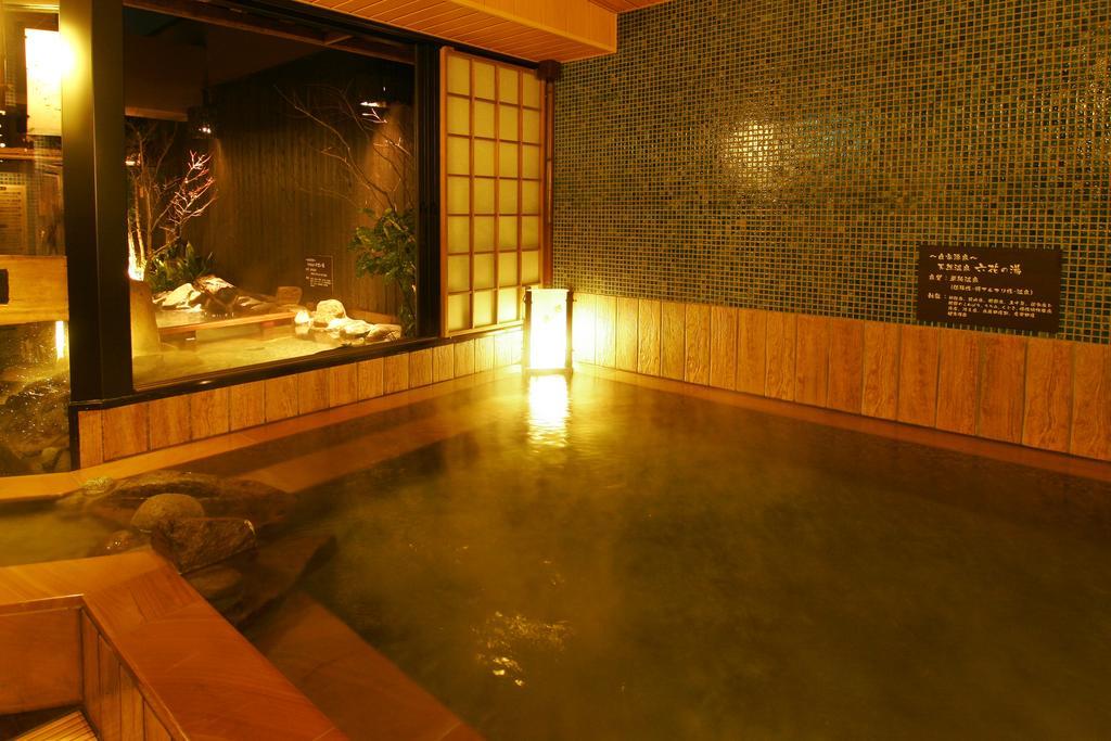 Dormy Inn Kumamoto Natural Hot Spring Eksteriør bilde