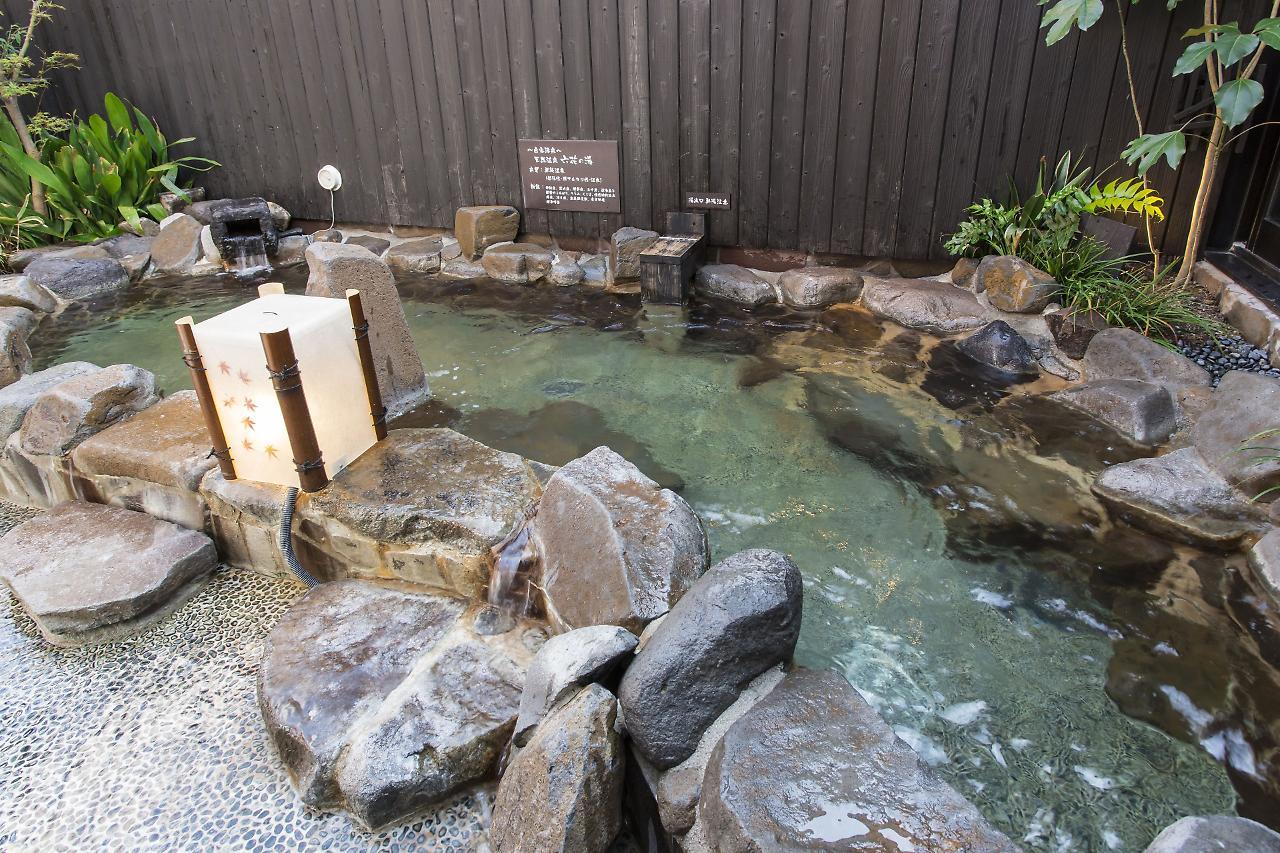 Dormy Inn Kumamoto Natural Hot Spring Eksteriør bilde