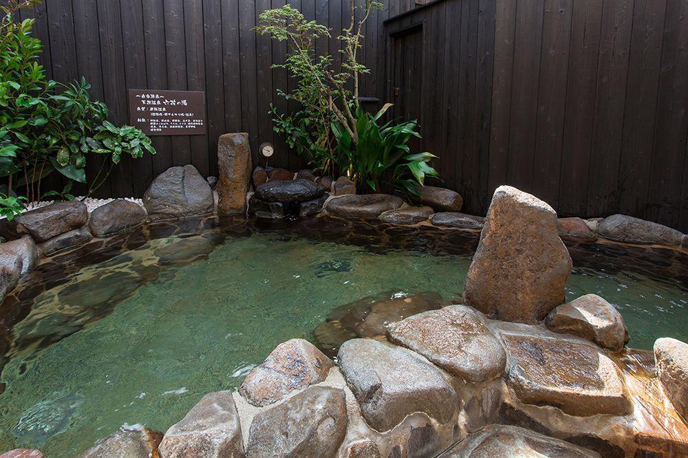 Dormy Inn Kumamoto Natural Hot Spring Eksteriør bilde